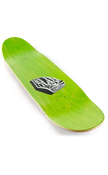 Alien Workshop OG LKD White 8.75 Skateboard Deck - Tabla Skate