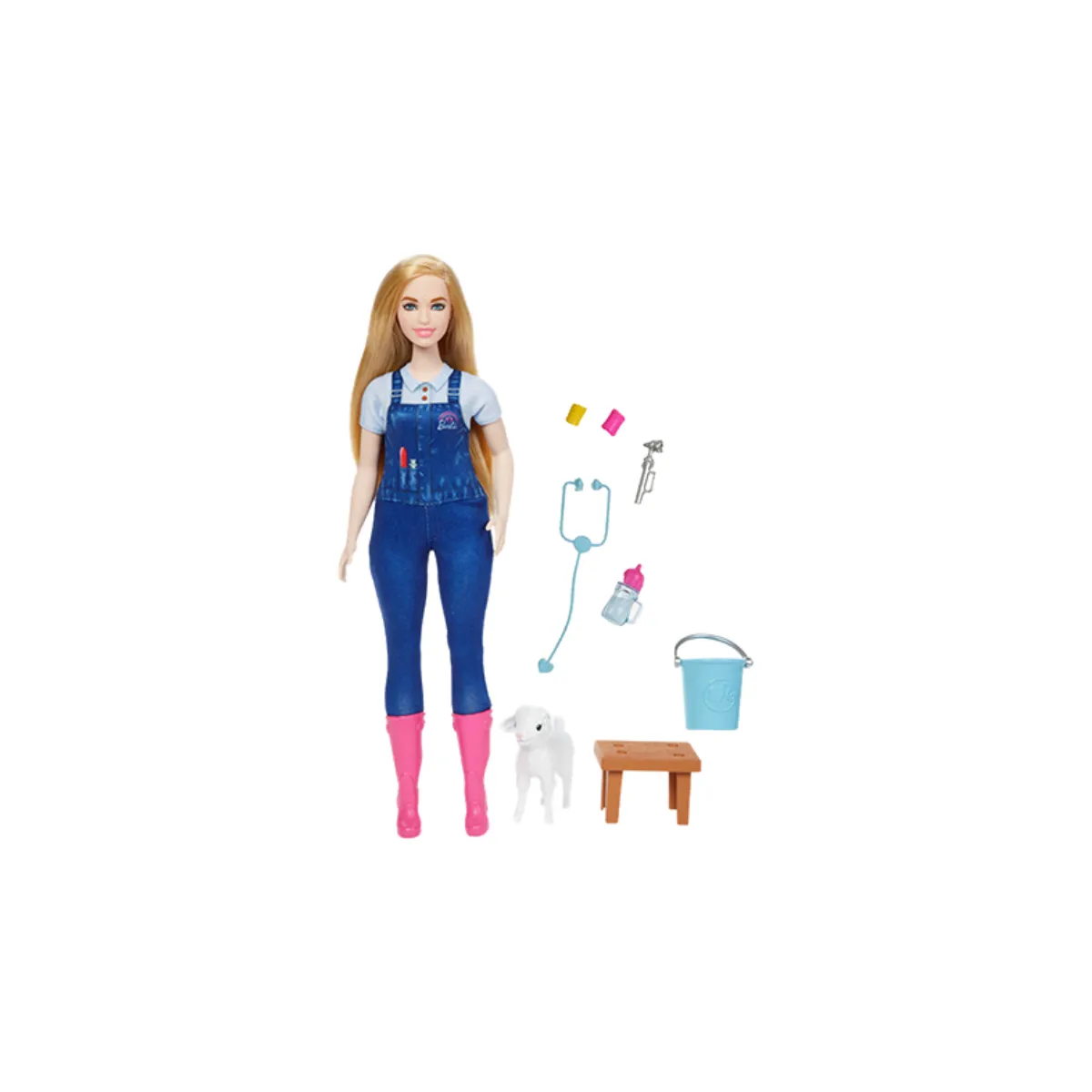 Barbie Set de Lujo