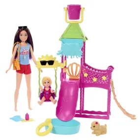 Barbie Skipper WaterPark