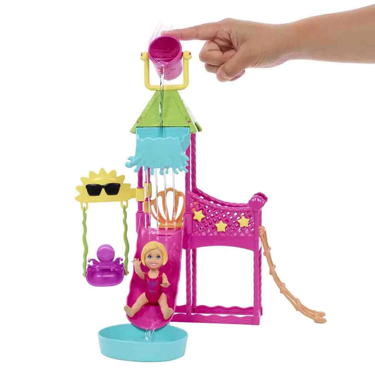 Barbie Skipper WaterPark