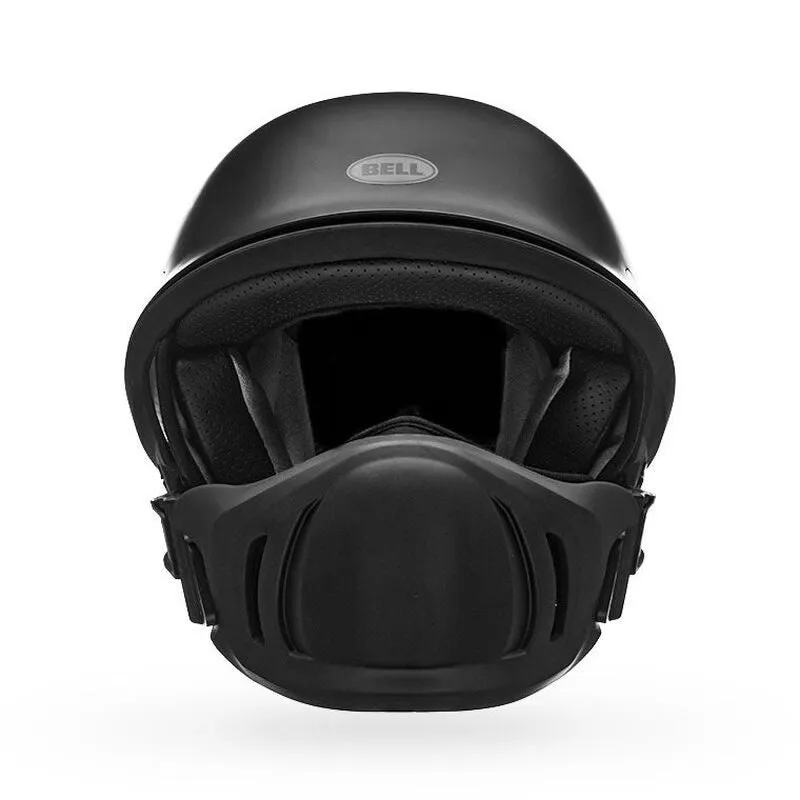 Bell Moto Rogue Matte Black Large