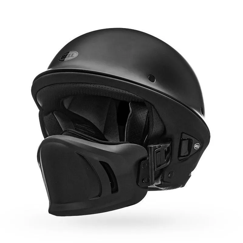 Bell Moto Rogue Matte Black Large