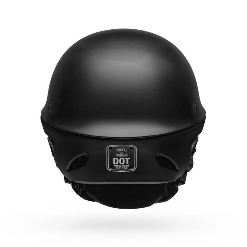 Bell Moto Rogue Matte Black Large