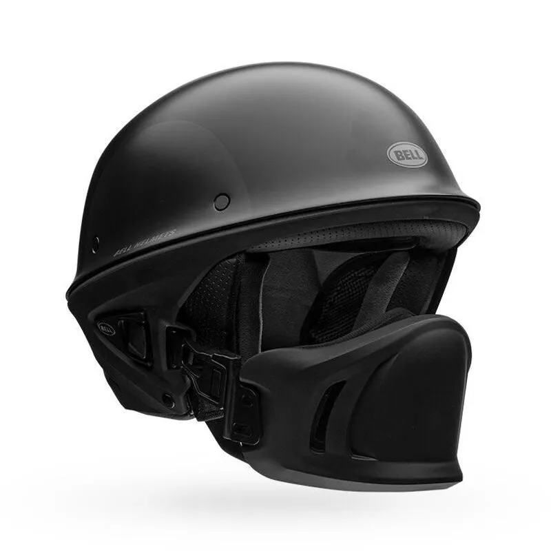 Bell Moto Rogue Matte Black X-Large