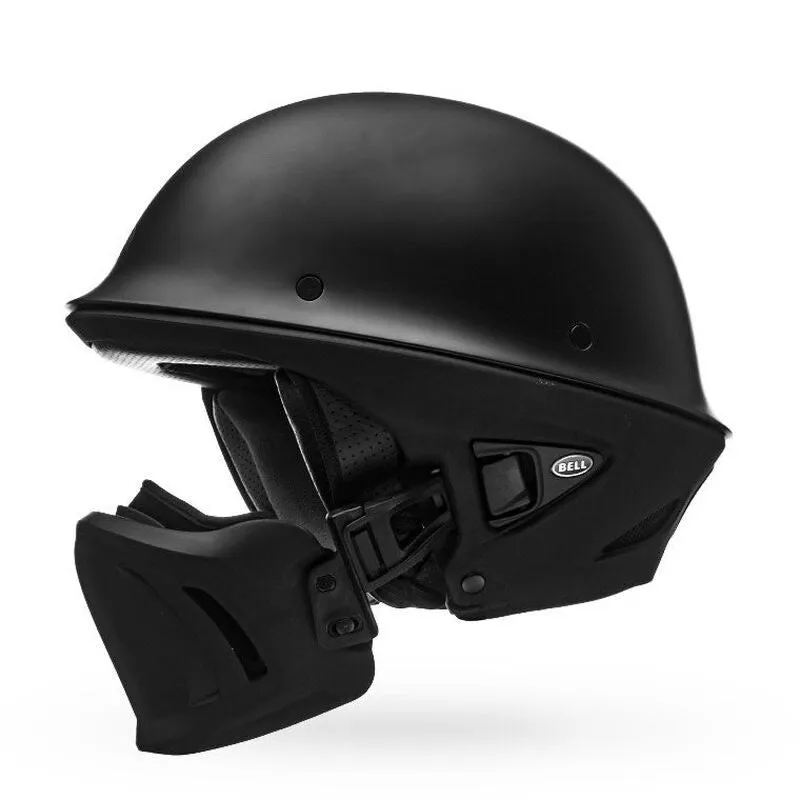 Bell Moto Rogue Matte Black X-Large