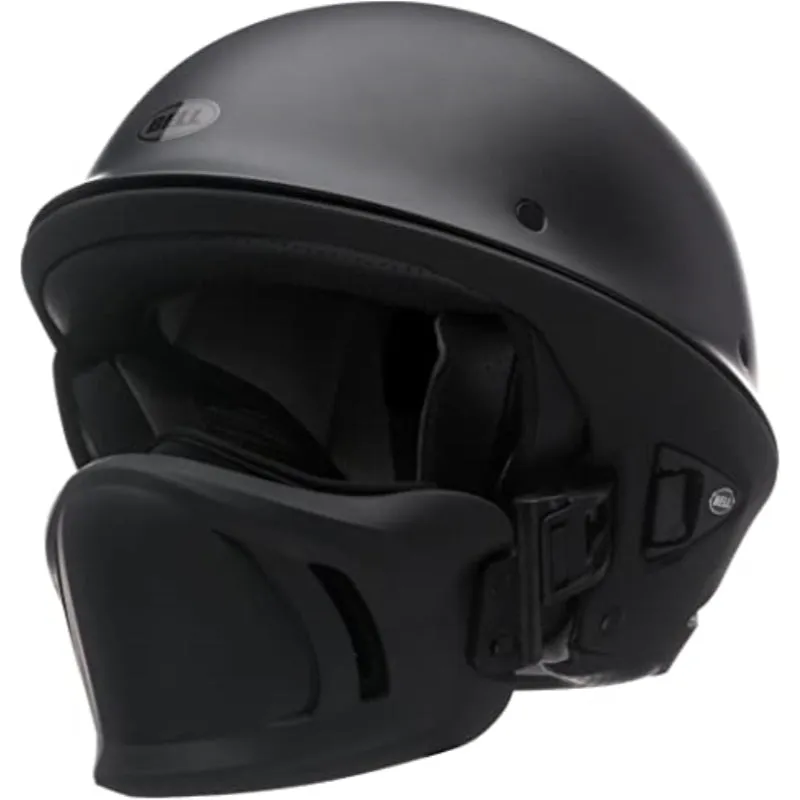 Bell Moto Rogue Matte Black X-Large