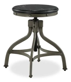 Blake Stool - Grey