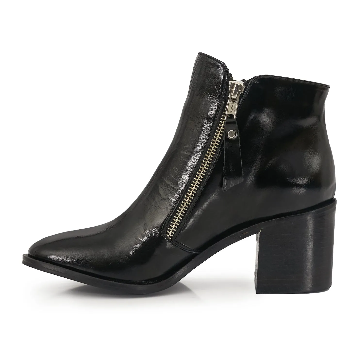 BOTA CRYSTAL NEGRA