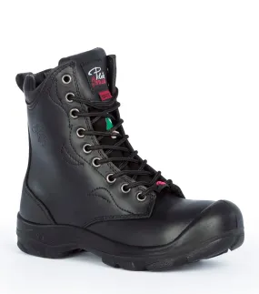 Bottes de travail S552 en cuir pleine fleur - Pilote & Filles