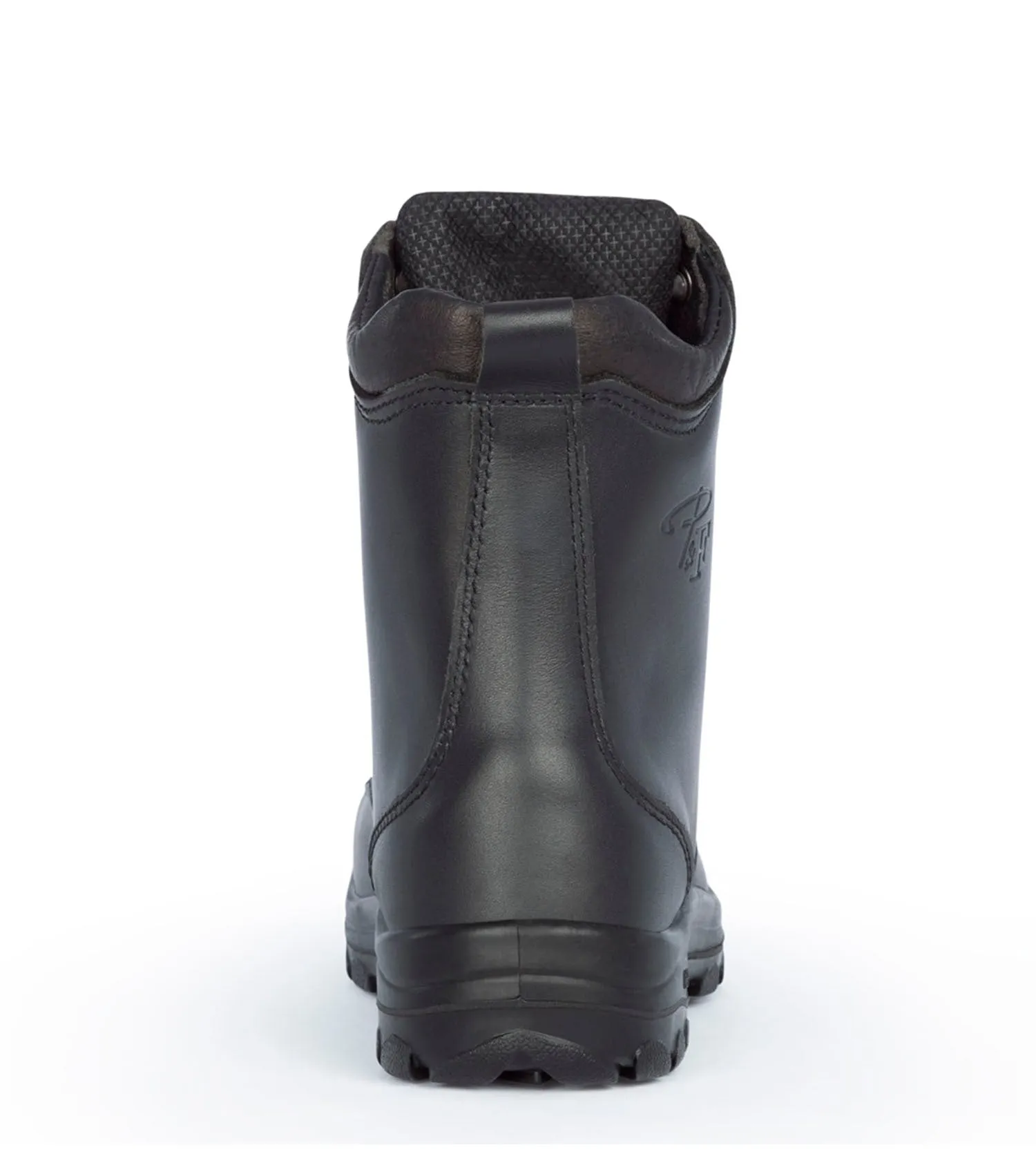 Bottes de travail S552 en cuir pleine fleur - Pilote & Filles