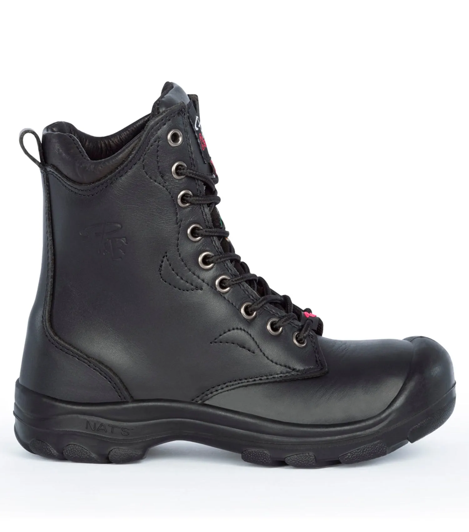 Bottes de travail S552 en cuir pleine fleur - Pilote & Filles