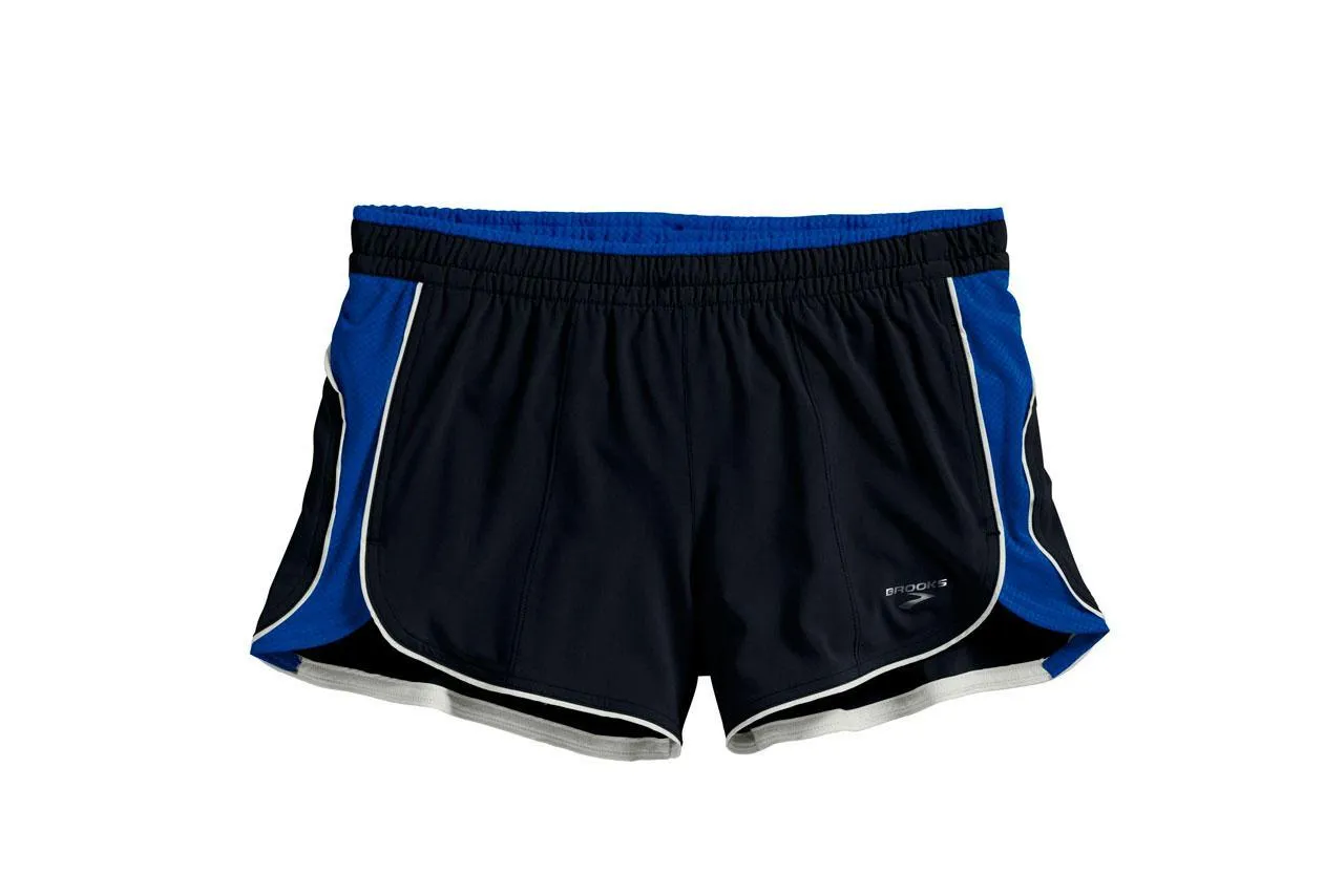 Brooks EPIPHANY 3,5 W STRETCH SHORT 3 BRO220655068