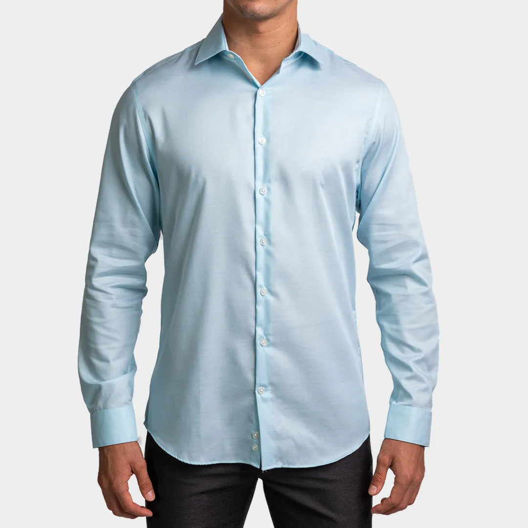 Camisa De Vestir Para Hombre