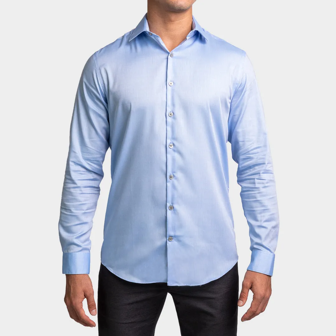 Camisa De Vestir Para Hombre