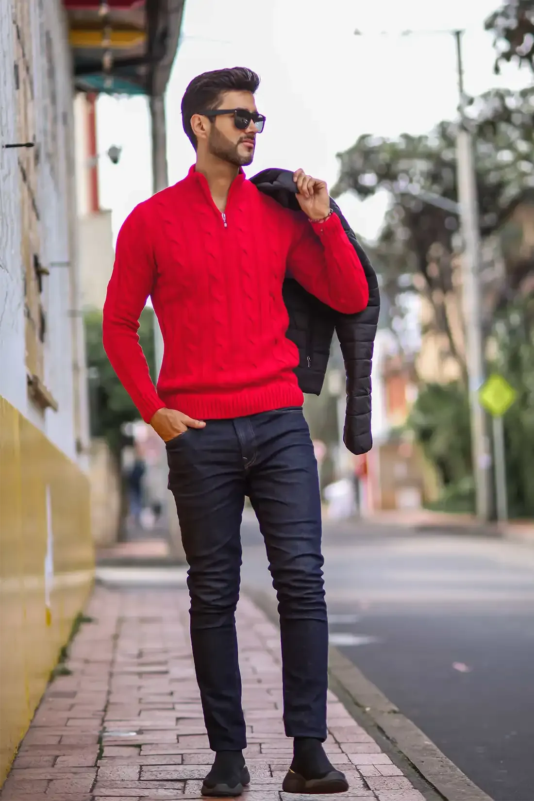 Camisero Trenzado