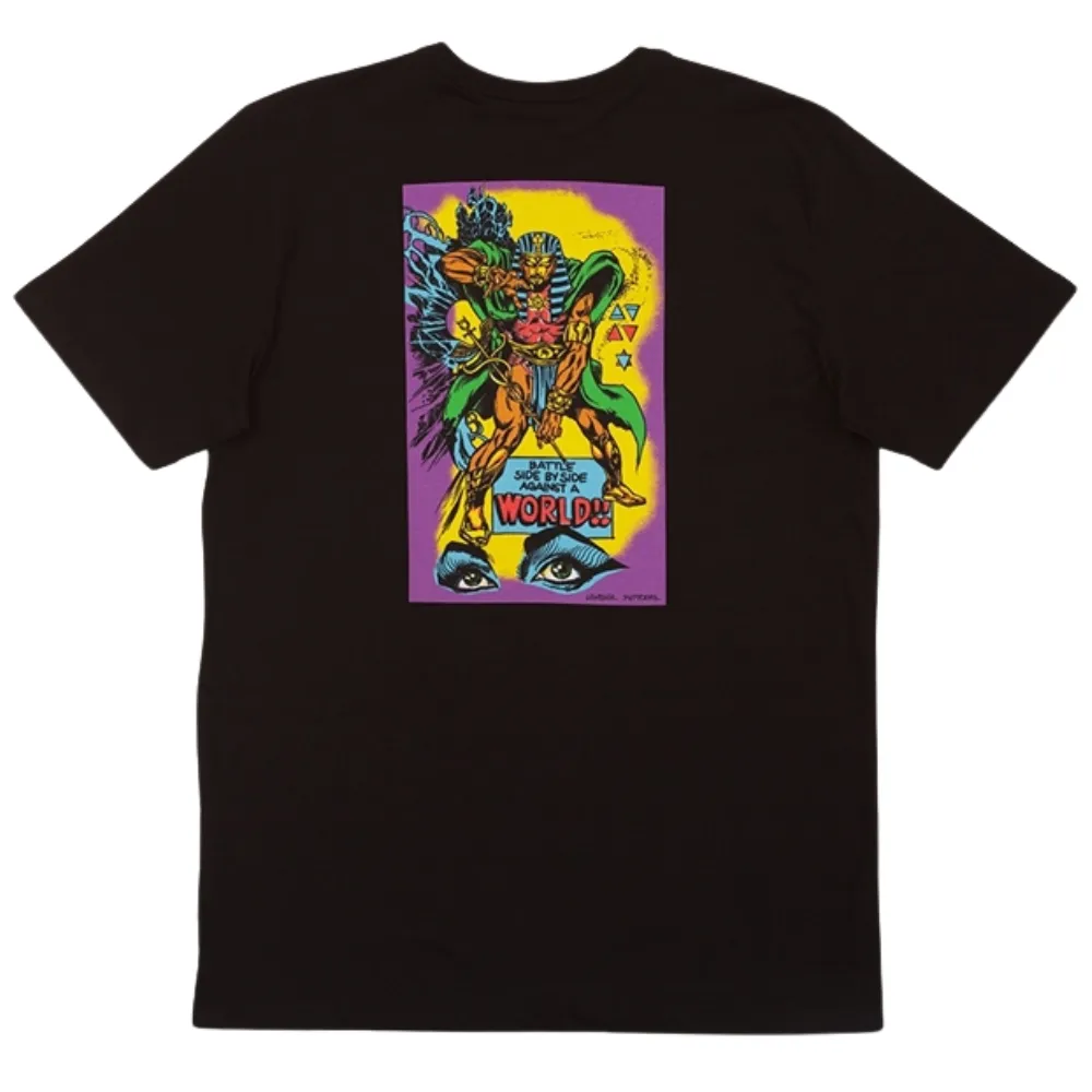 Camiseta Element Battle World Black