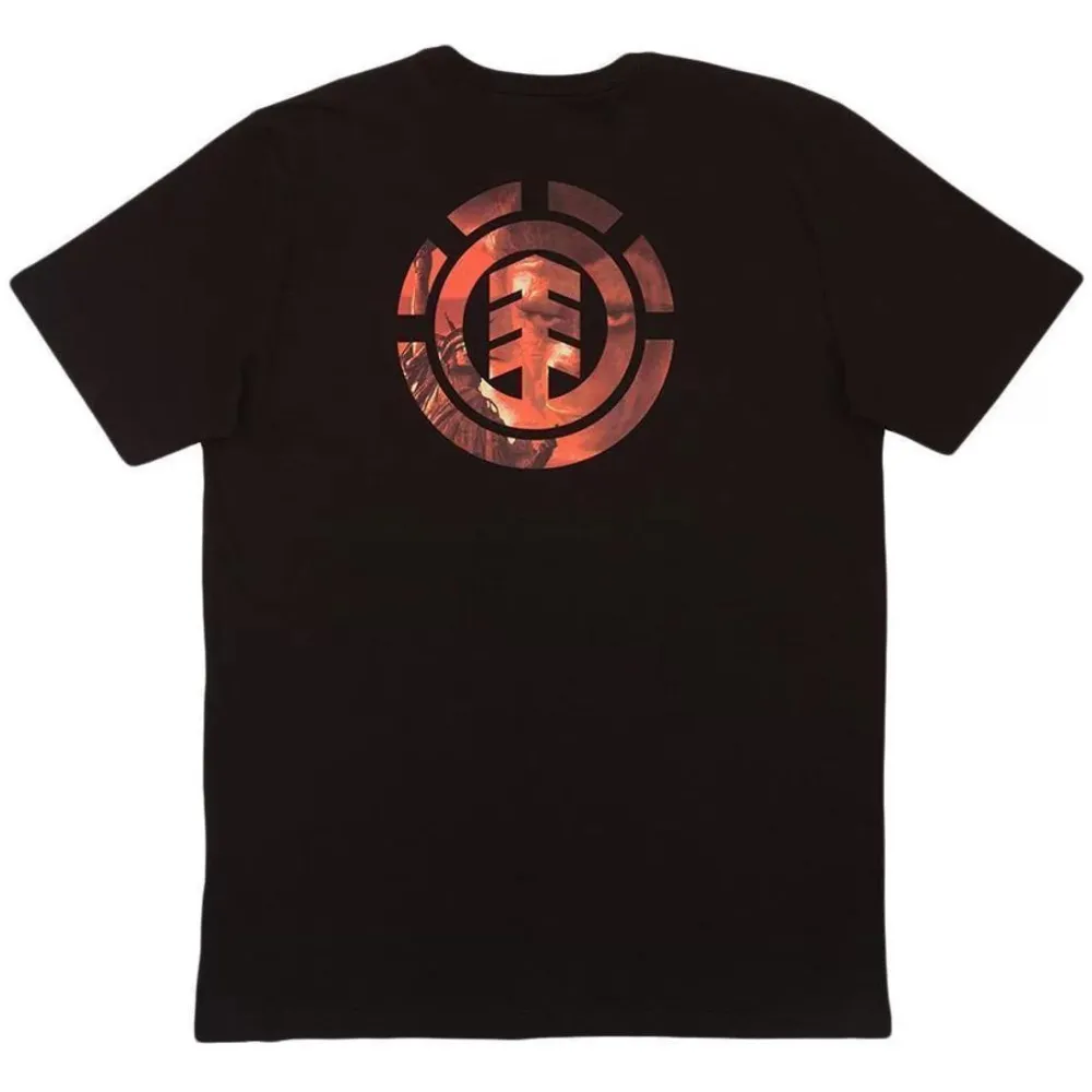 Camiseta Element Pota Victory Black