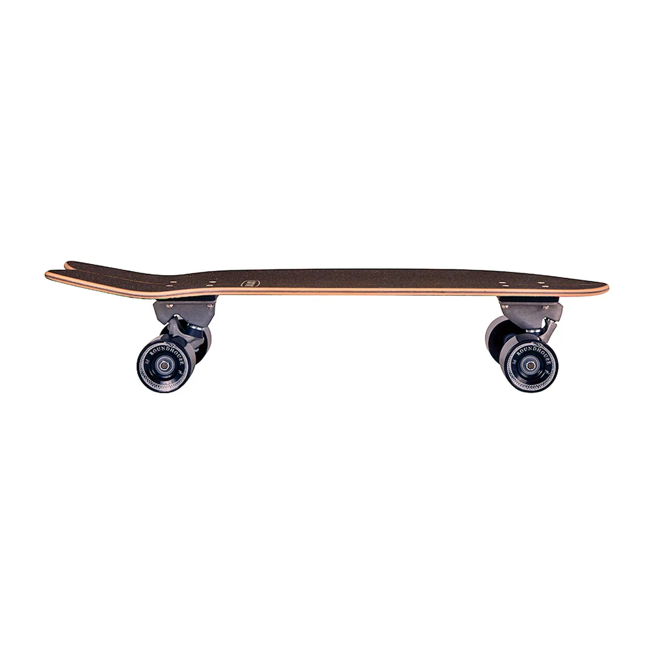 Carver Swallow 29.5" Surf Skate Complete - Trucks CX Raw