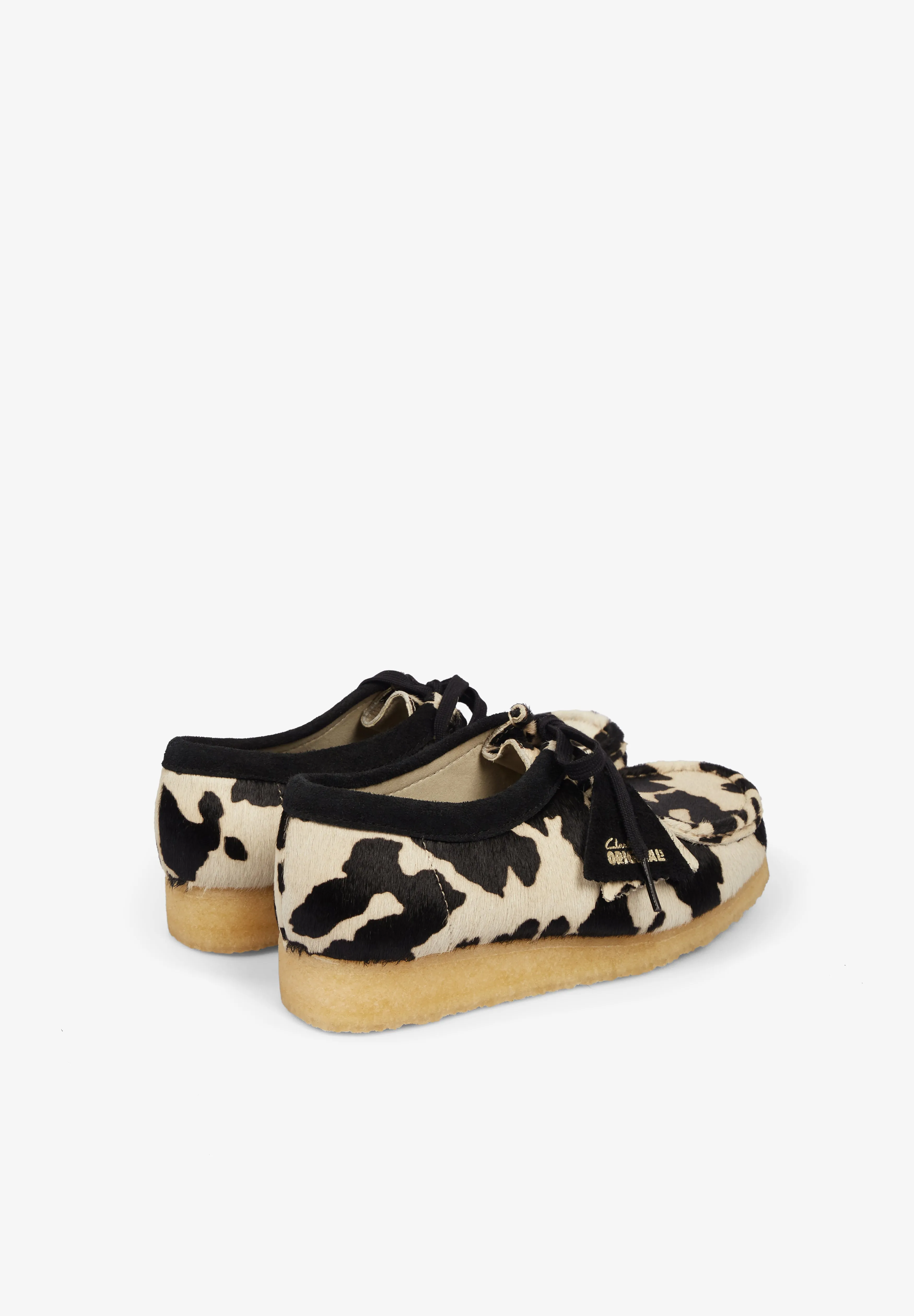 CLARKS | SAPATOS WALLABEE DE MULHER