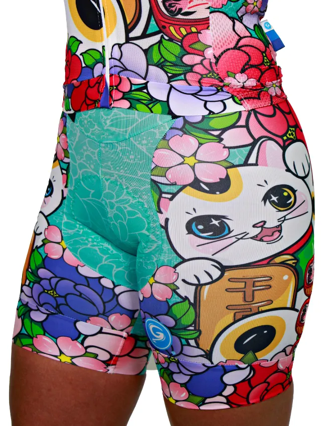 Conjunto Elite Geovanny MANEKI NEKO Dama