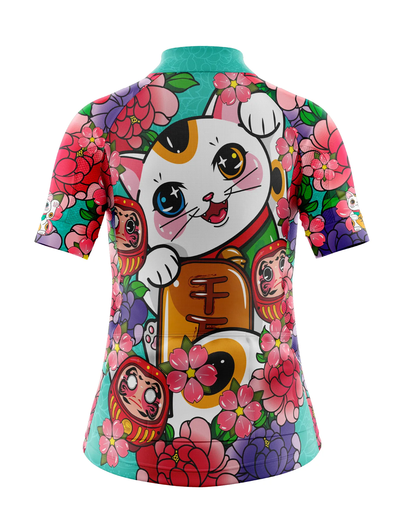 Conjunto Elite Geovanny MANEKI NEKO Dama