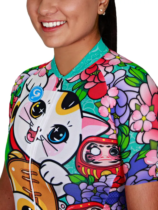 Conjunto Elite Geovanny MANEKI NEKO Dama