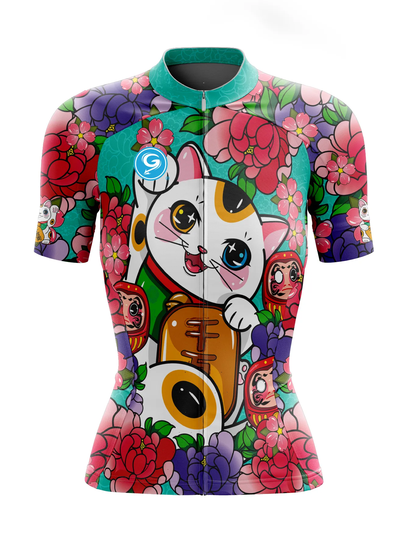 Conjunto Elite Geovanny MANEKI NEKO Dama