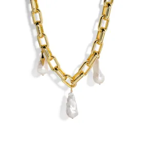 COVENT GARDEN BAROQUE NECKLACE