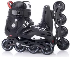 Cronos Beast 76 Inline skates Black