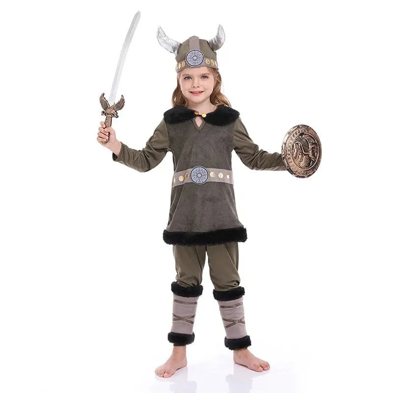 Déguisement viking pour enfant