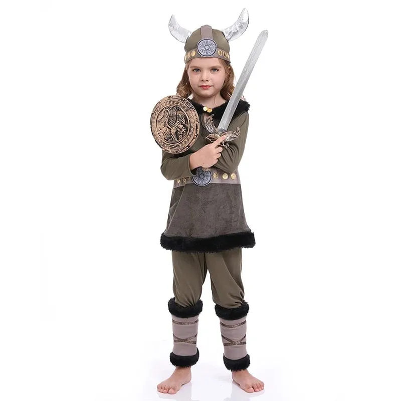 Déguisement viking pour enfant