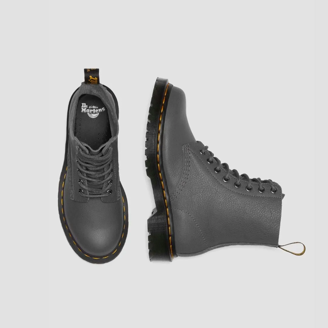 Dr. Martens 1460 Women's Virginia Gunmetal