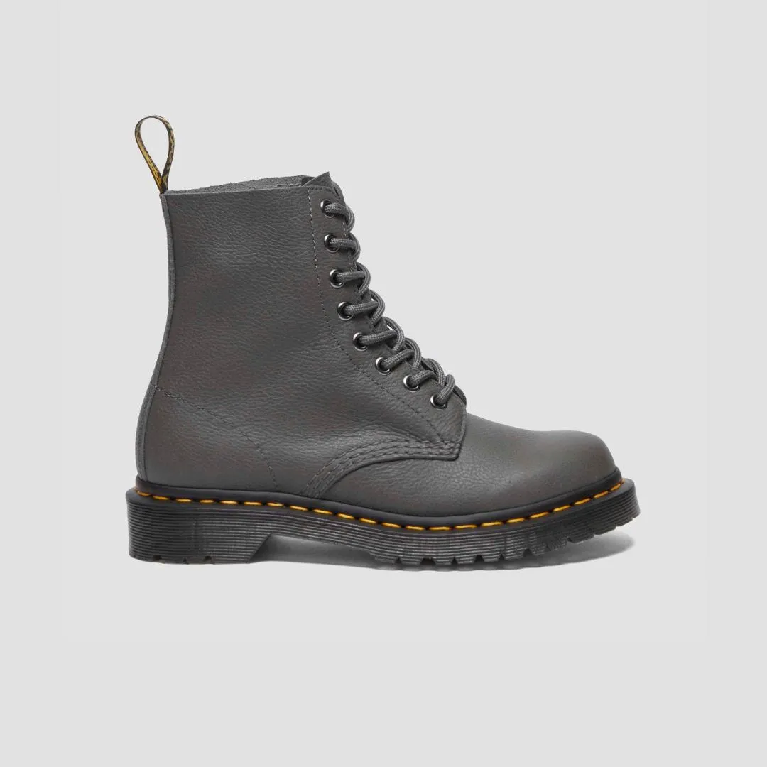 Dr. Martens 1460 Women's Virginia Gunmetal