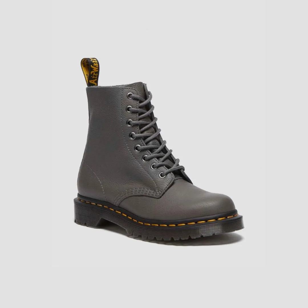 Dr. Martens 1460 Women's Virginia Gunmetal