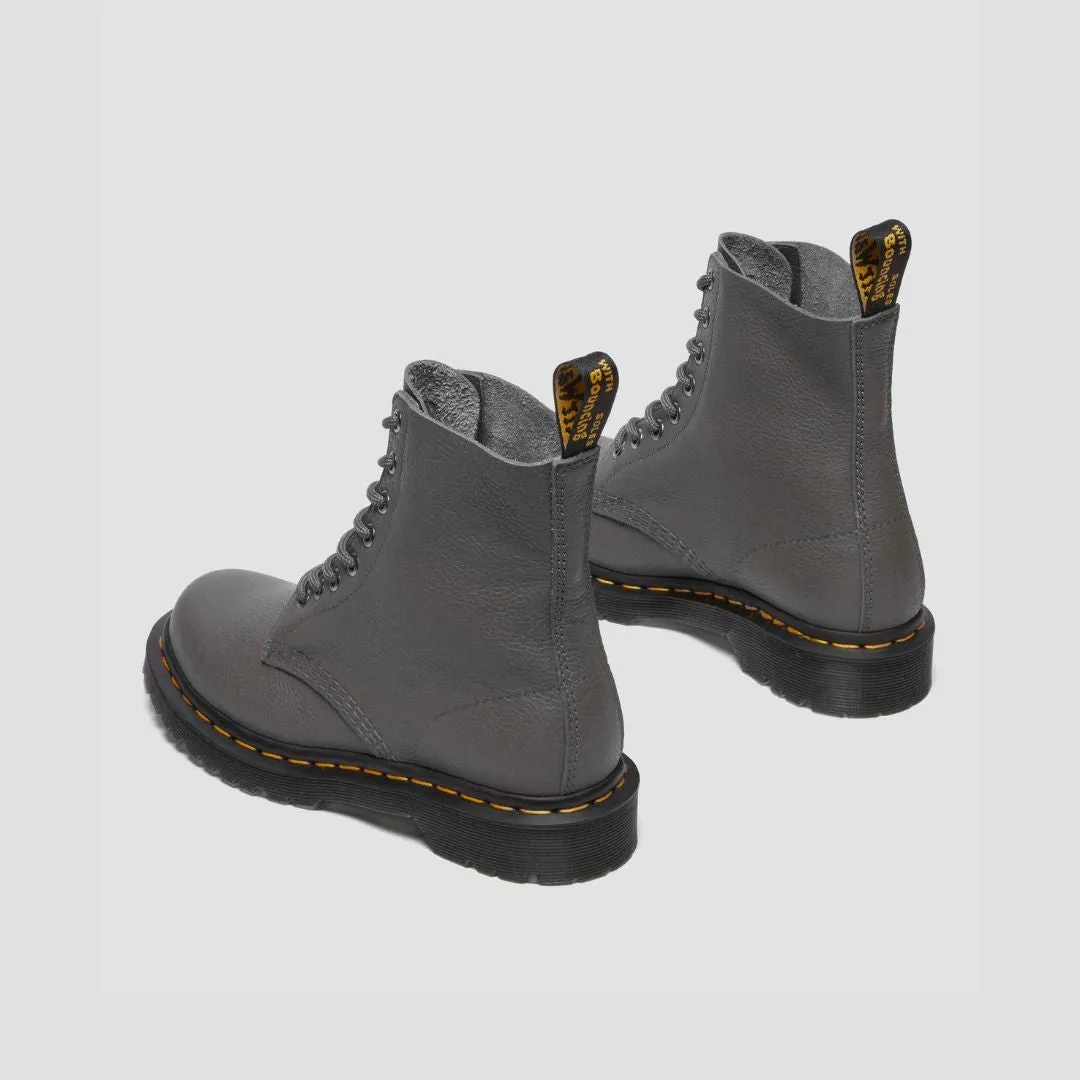 Dr. Martens 1460 Women's Virginia Gunmetal