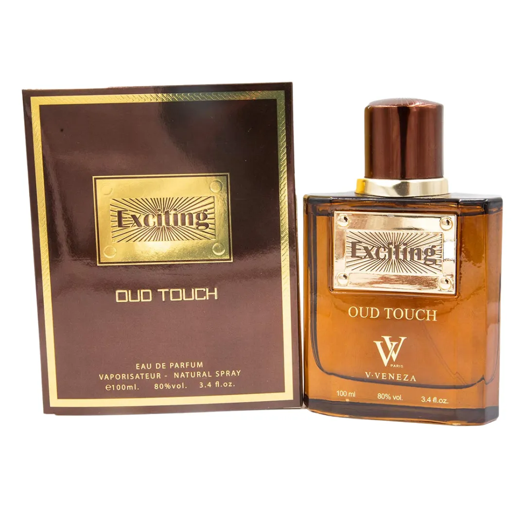 Dumont Exciting Oud Touch EDP 100 ml Hombre