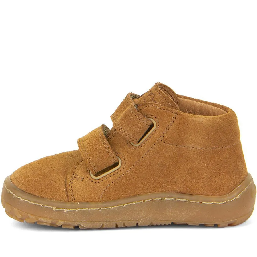 Froddo Barefoot First Step Cognac Nubuck