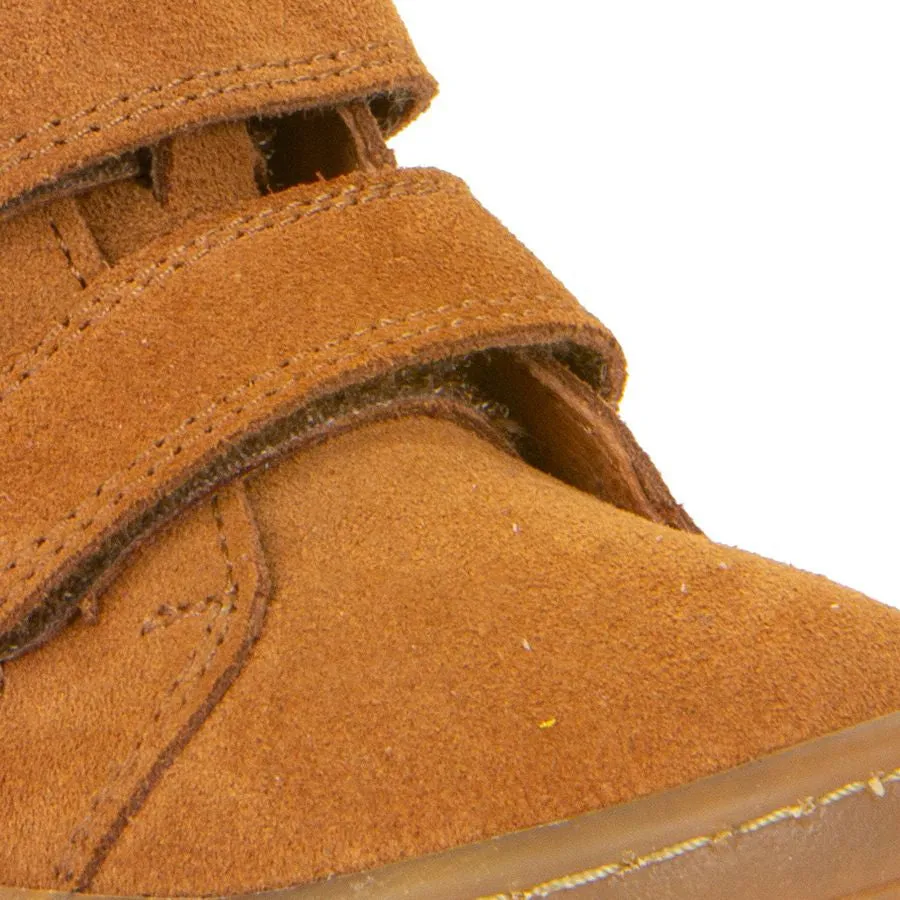 Froddo Barefoot First Step Cognac Nubuck