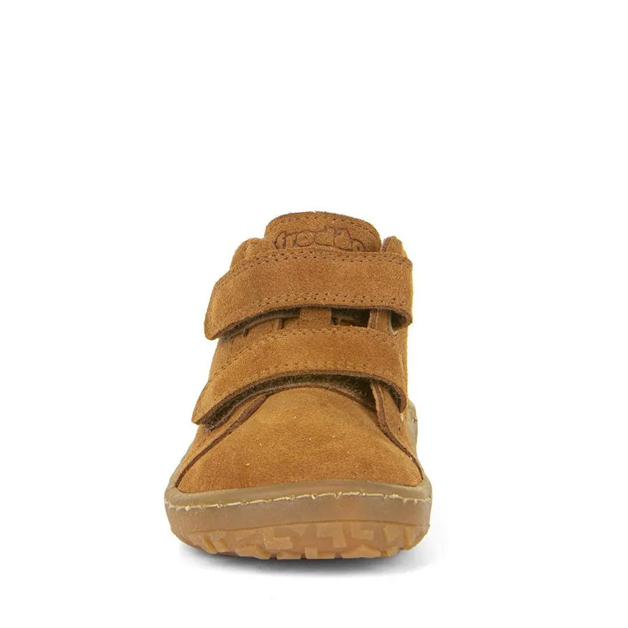 Froddo Barefoot First Step Cognac Nubuck