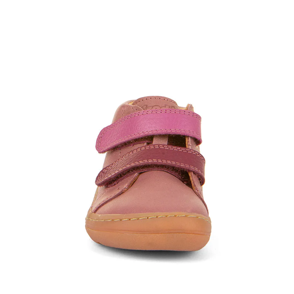 Froddo Barefoot First Step Fuxia Pink