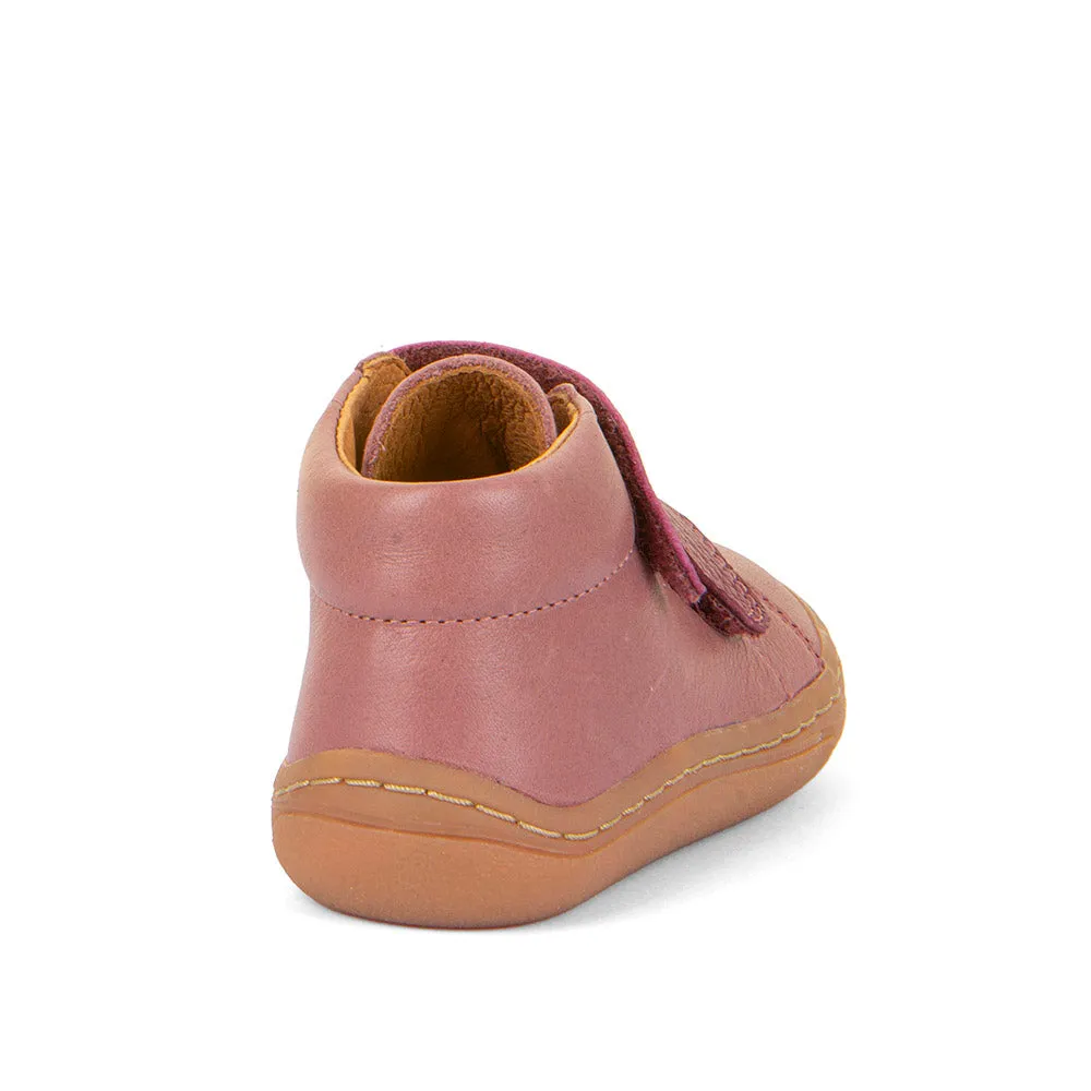 Froddo Barefoot First Step Fuxia Pink