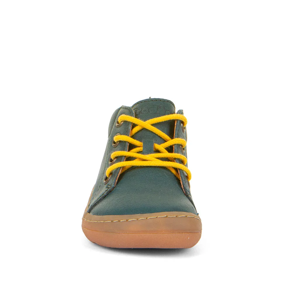 Froddo Barefoot First Step Laces Dark Green