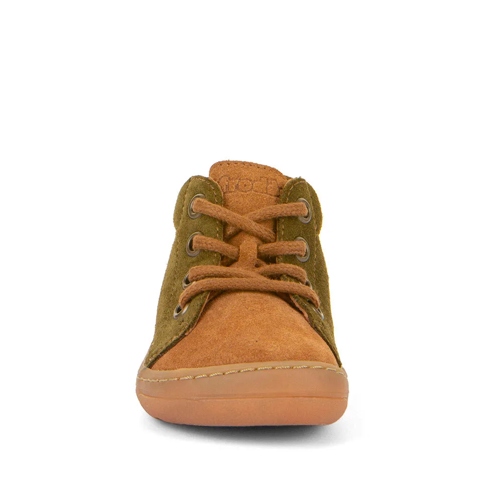 Froddo Barefoot First Step Laces Olive