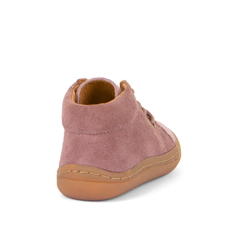 Froddo Barefoot First Step Laces Pink