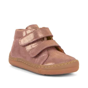 Froddo Barefoot First Step Pink Gold