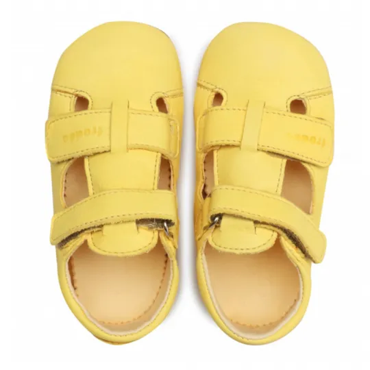 Froddo Prewalkers sandales camel