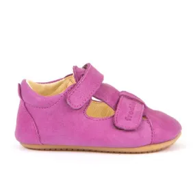 Froddo Prewalkers sandales fuchsia