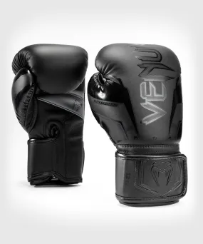 Guantes de boxeo Venum Elite Evo - Negro/Negro