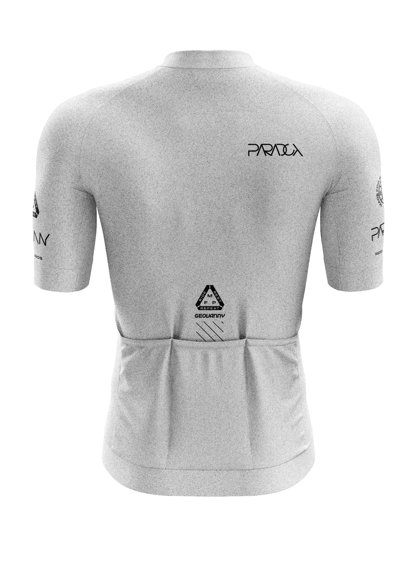 Jersey Alpinist TRAXX Paradox Dama