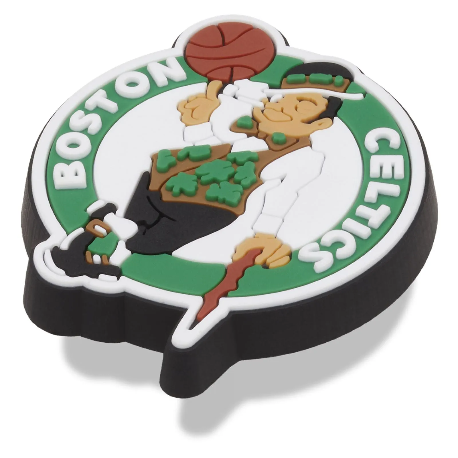 Jibbitz Unisex Nbabostoncelticslogo Deportes